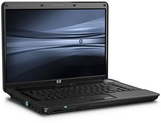 На ноутбуке HP Compaq 6830s мигает экран